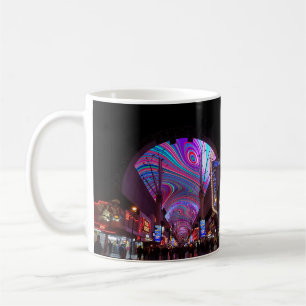 Downtown Las Vegas #5 Tasse