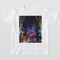 Downtown Las Vegas #6 T - Shirt