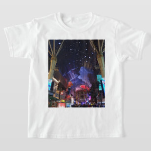 Downtown Las Vegas #6 T - Shirt