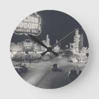 Downtown Las Vegas Retro