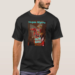 Downtown Las Vegas T-Shirt
