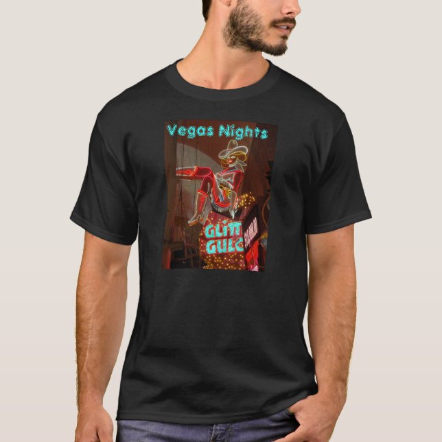Downtown Las Vegas T-Shirt (Vorderseite)