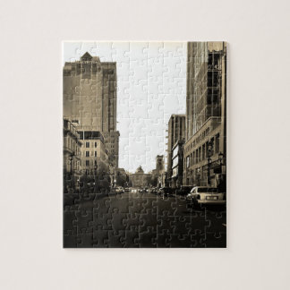 Downtown Raleigh Puzzle