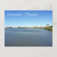 Downtown Sarasota Florida