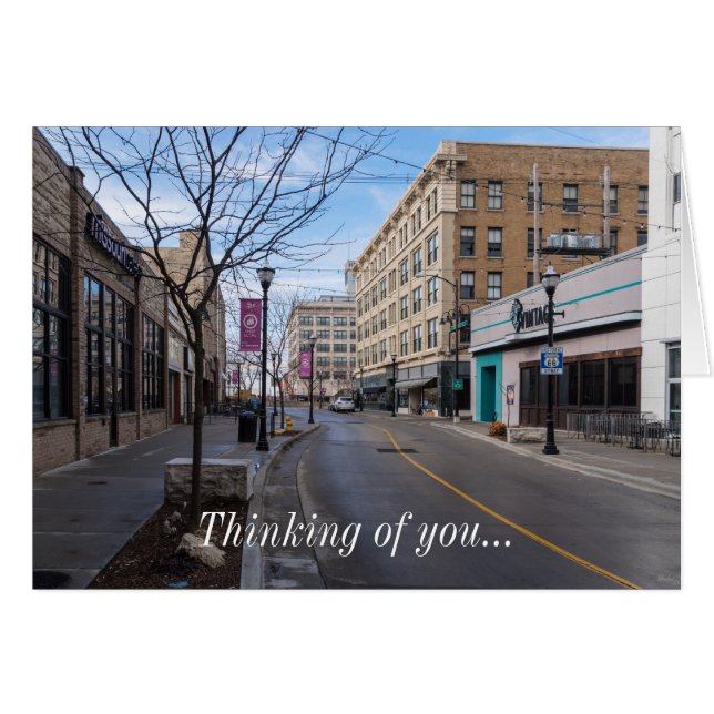 Downtown Springfield (Vorderseite (Horizontal))