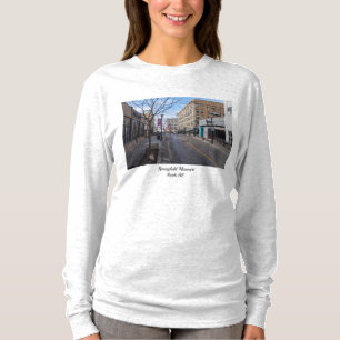 Downtown Springfield Long Sleeve T - Shirt