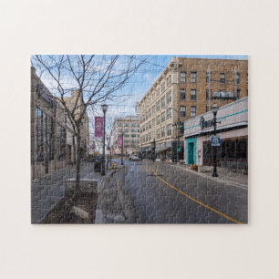 Downtown Springfield Puzzle