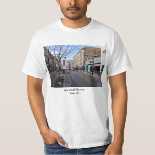 Downtown Springfield T - Shirt
