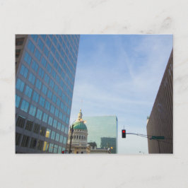 Downtown St. Louis, Missouri Postkarte