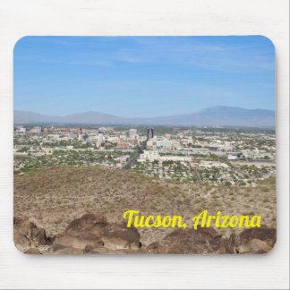 Downtown Tucson, Arizona Mouse Pad Mousepad