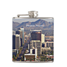 Downtown View von Phoenix, Arizona