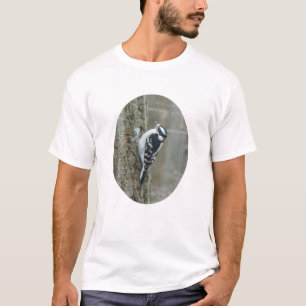 Downy-Specht-Artikel T-Shirt
