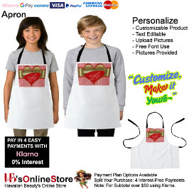 Doxen für Herz-Kleine Schürze