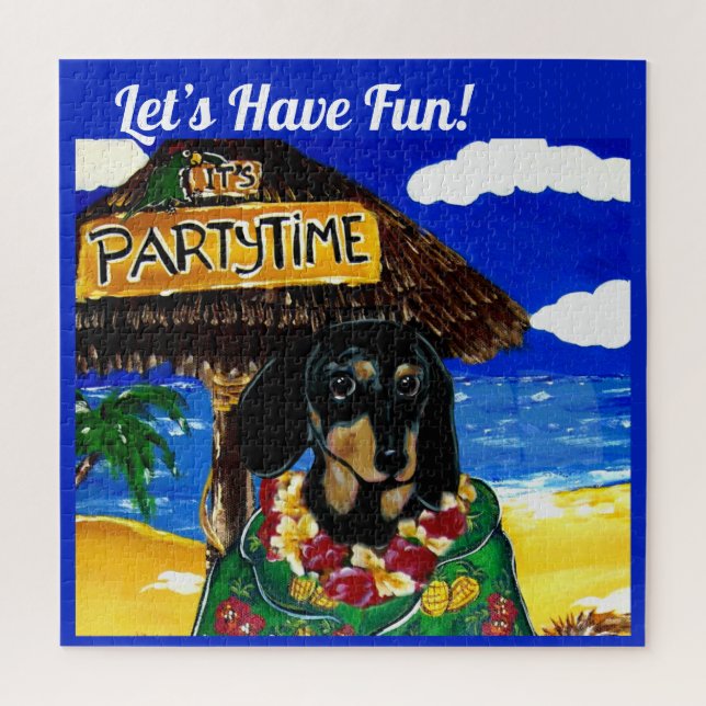 DOXIE BARTENDER    PUZZLE (Vertikal)