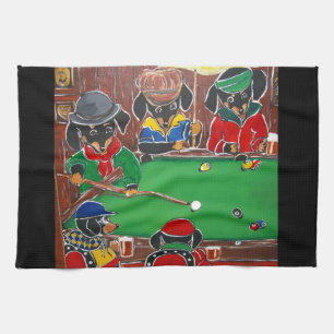 DOXIE BILLIARD KÜCHENTUCH