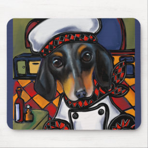 DOXIE CHEF                MOUSEPAD