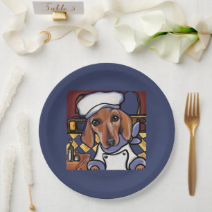 DOXIE CHEF PAPPTELLER