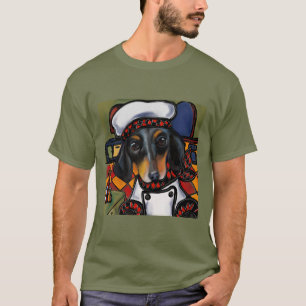 DOXIE CHEF T-Shirt