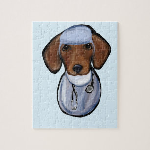 DOXIE DOKTOR PUZZLE