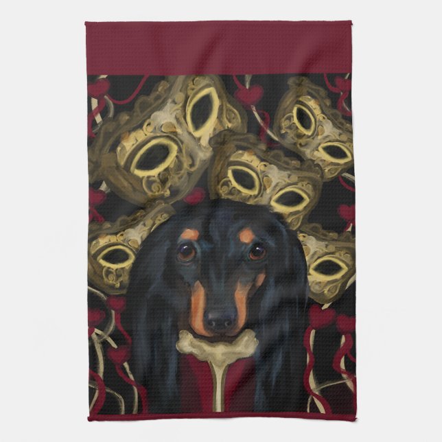 DOXIE         GESCHIRRTUCH (Vertikal)