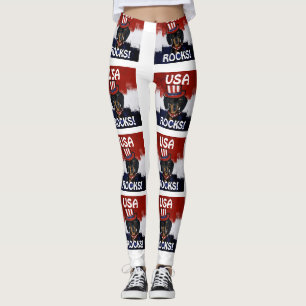 DOXIE         LEGGINGS