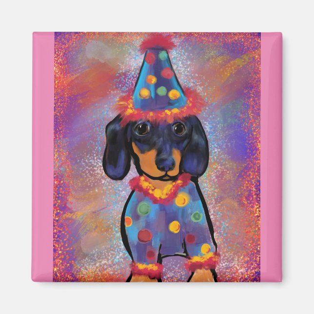 Doxie Magnet (Vorne)