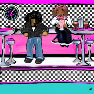 Doxie Party  Einladung