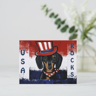 DOXIE POSTKARTE