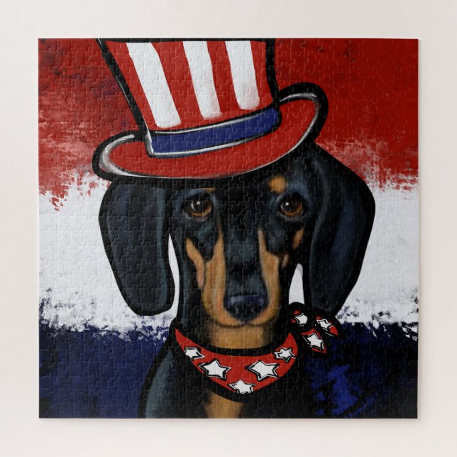 DOXIE     PUZZLE (Vertikal)