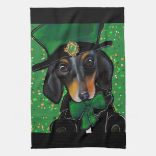 DOXIE SAINT PATTY GESCHIRRTUCH