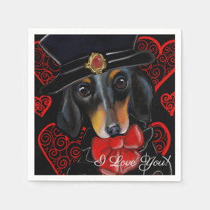 DOXIE  SERVIETTE