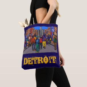 Doxie Town City - DETROIT