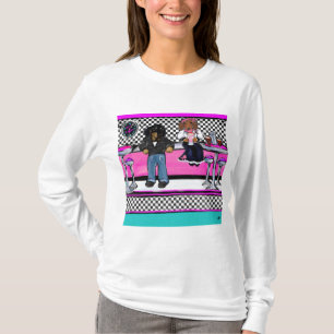 Doxies Rock und Roll T-Shirt