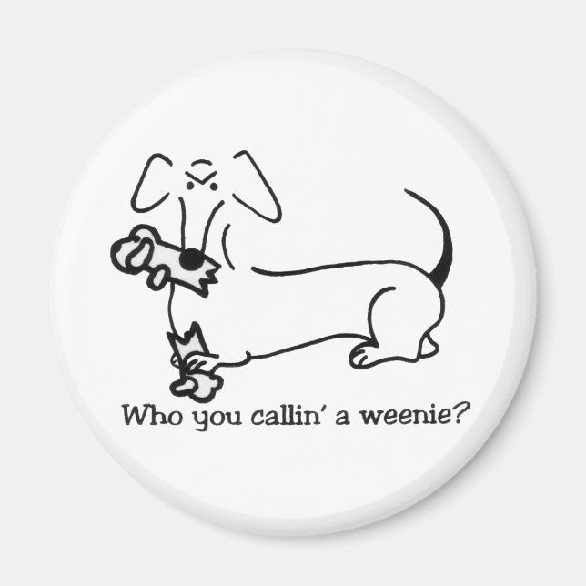 Doxitude Magnet (Vorne)