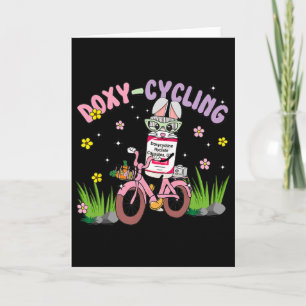Doxycyclin Ostersonntag Apotheke Hasenohren Pflege Karte