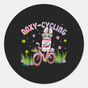 Doxycyclin Ostertag Apotheke Hasenohren Pflege Runder Aufkleber