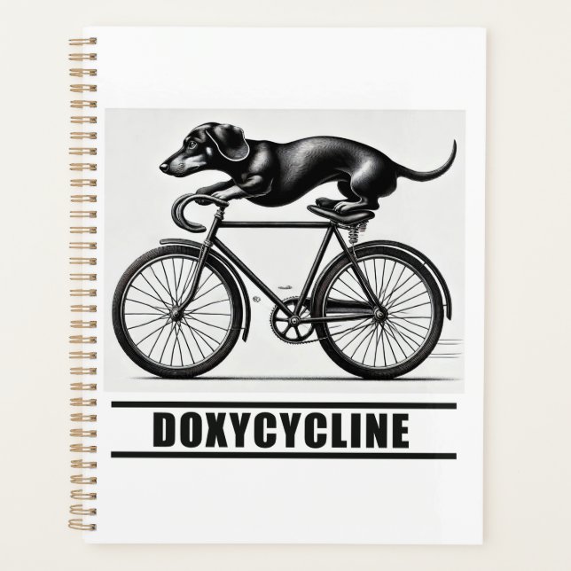 Doxycyclin Planer (Vorderseite)