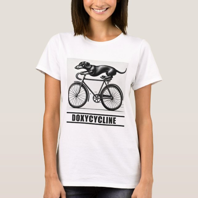 Doxycyclin T-Shirt (Vorderseite)