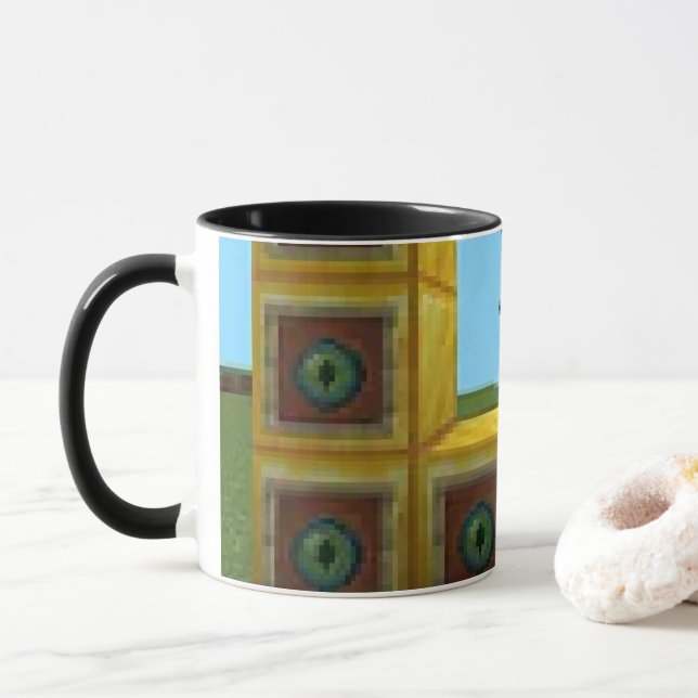 Doyidiot Tasse (Mit Donut)