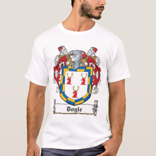 Doyle Familienwappen T-Shirt