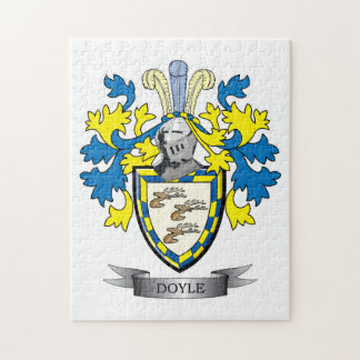 Doyle-Wappen Puzzle