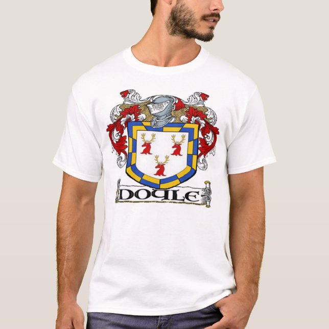 Doyle Wappen T-Shirt (Vorderseite)