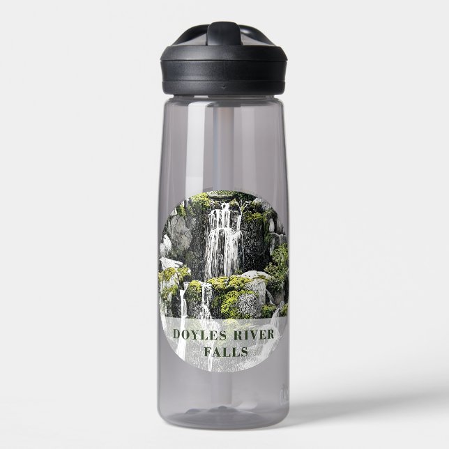 Doyles River Falls Trinkflasche (Vorne)