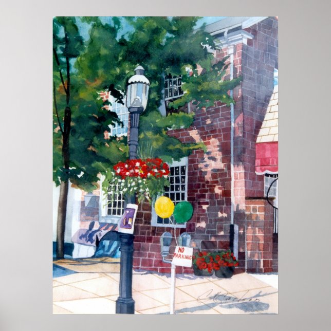 Doylestown, Poster (Vorne)