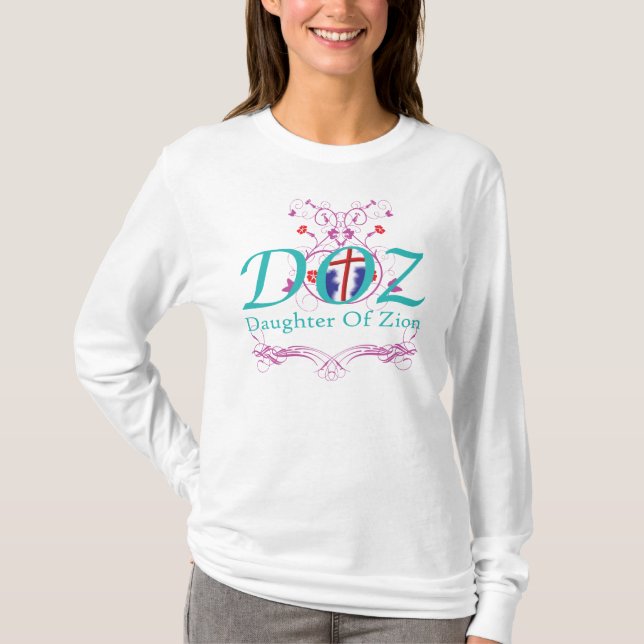 DOZ T-Shirt (Vorderseite)