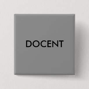 DOZENT BUTTON
