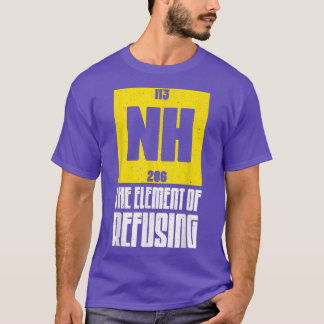 Dozentin für Chemiewissenschaften an der Fakultät  T-Shirt