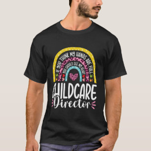 Dozentin für Kinderbetreuung Dozentin T-Shirt