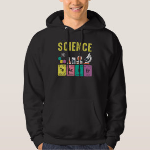 Dozentin für Physik Hoodie