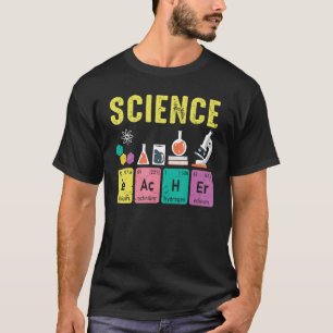 Dozentin für Physik T-Shirt